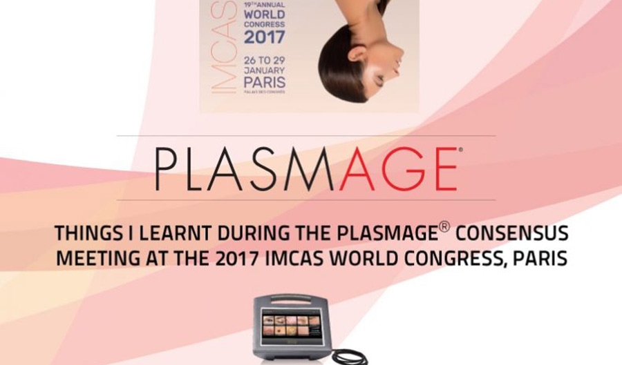 5 things I learnt during the Plasmage®